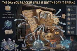 Backup Corruption