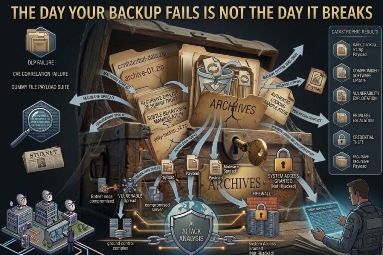 Backup Corruption
