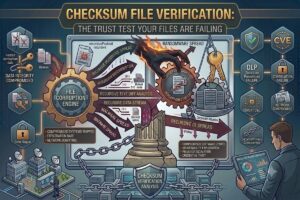 Checksum File Verification