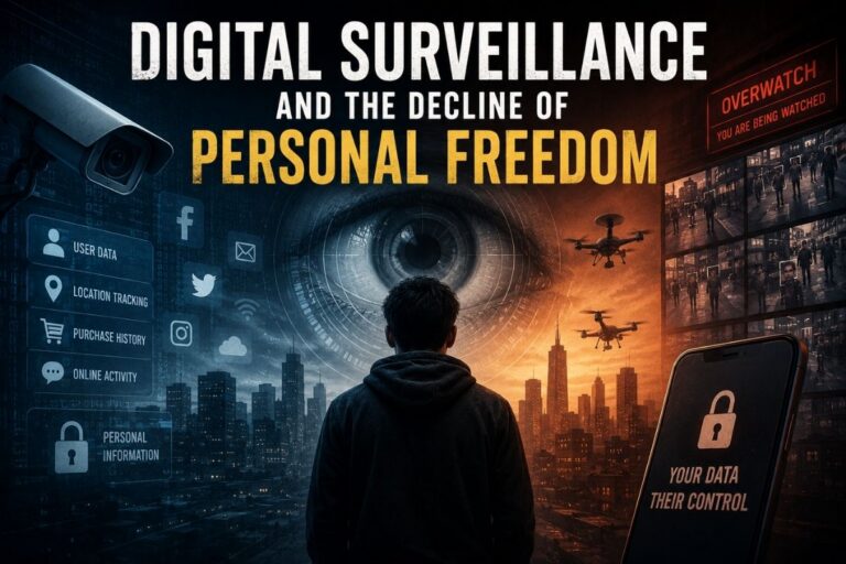 Digital Surveillance