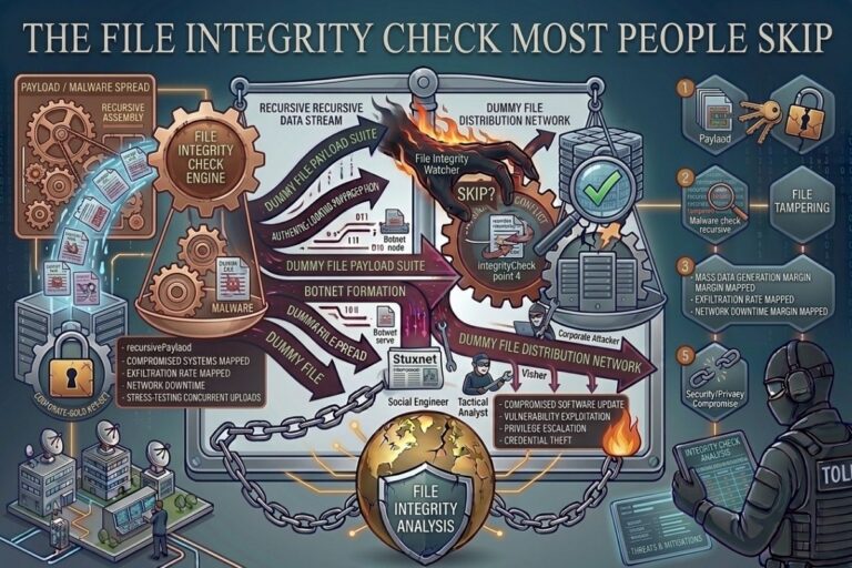 File Integrity Check