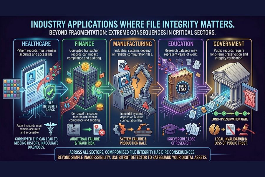 File Integrity Matters