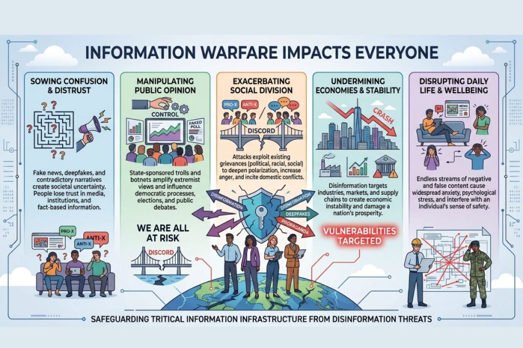 Information Warfare Impacts