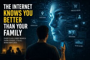 Internet Knows You Better Than Your Family