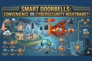 Smart Doorbell Security
