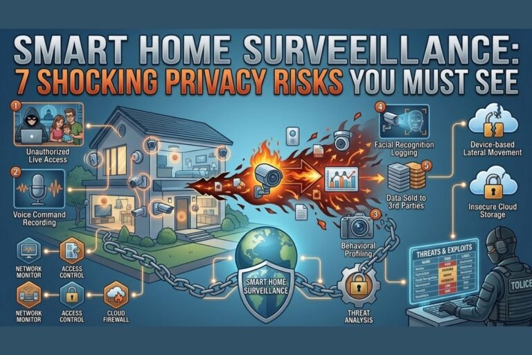 Smart Home Surveillance