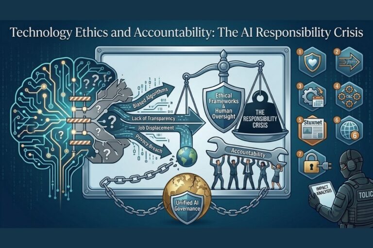 The AI Responsibility Crisis