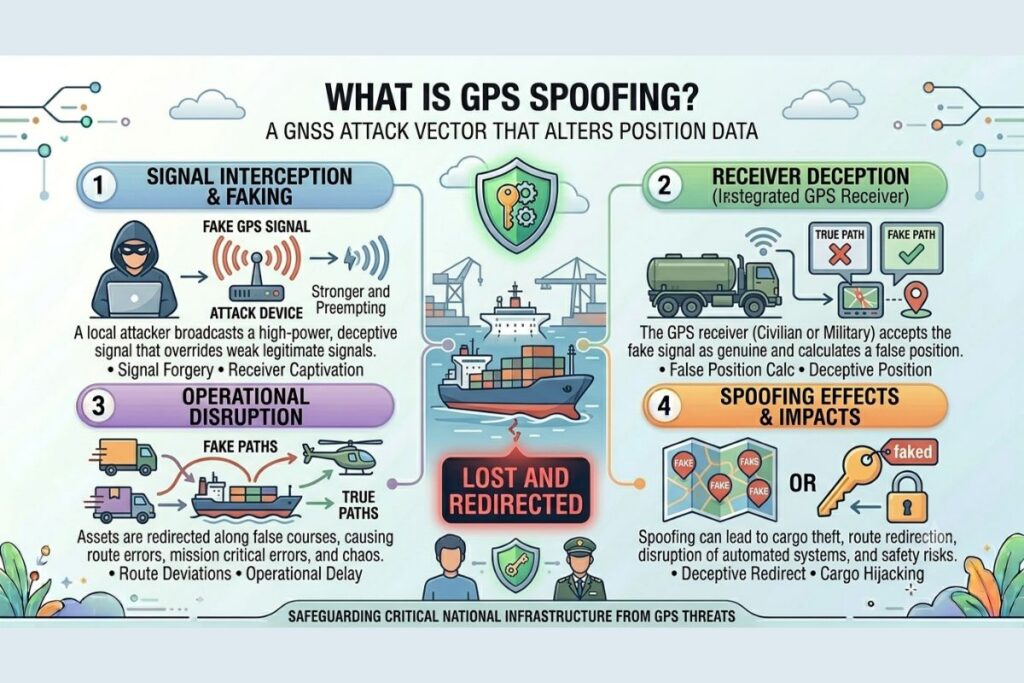 What Is GPS Spoofing