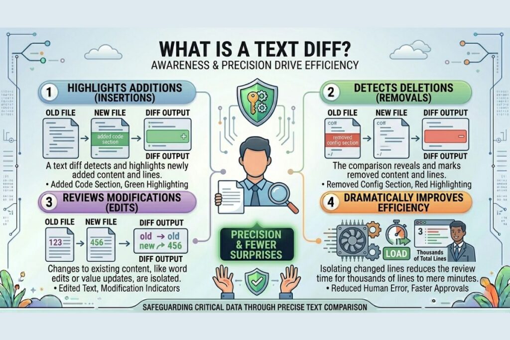 What Is a Text Diff