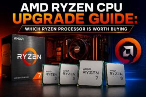 AMD Ryzen CPU