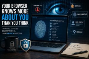 Browser Knows More About You