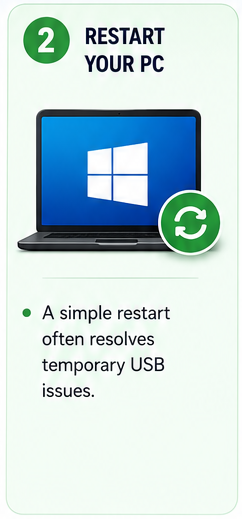 Restart Your Computer