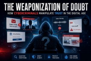 Weaponization of Doubt
