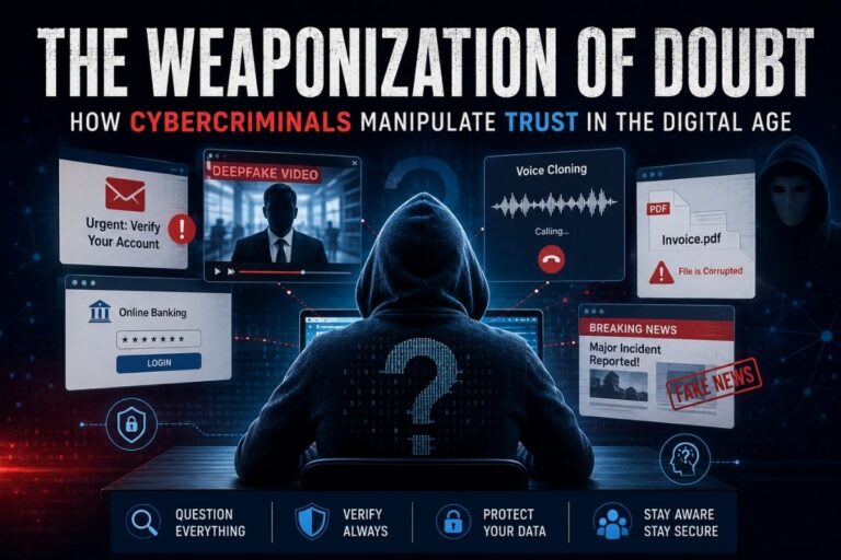 Weaponization of Doubt