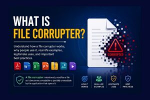 What Is File Corrupter