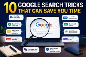Google Search tricks