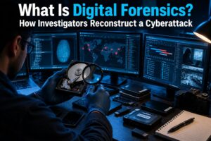 Digital Forensics Investigation Lab
