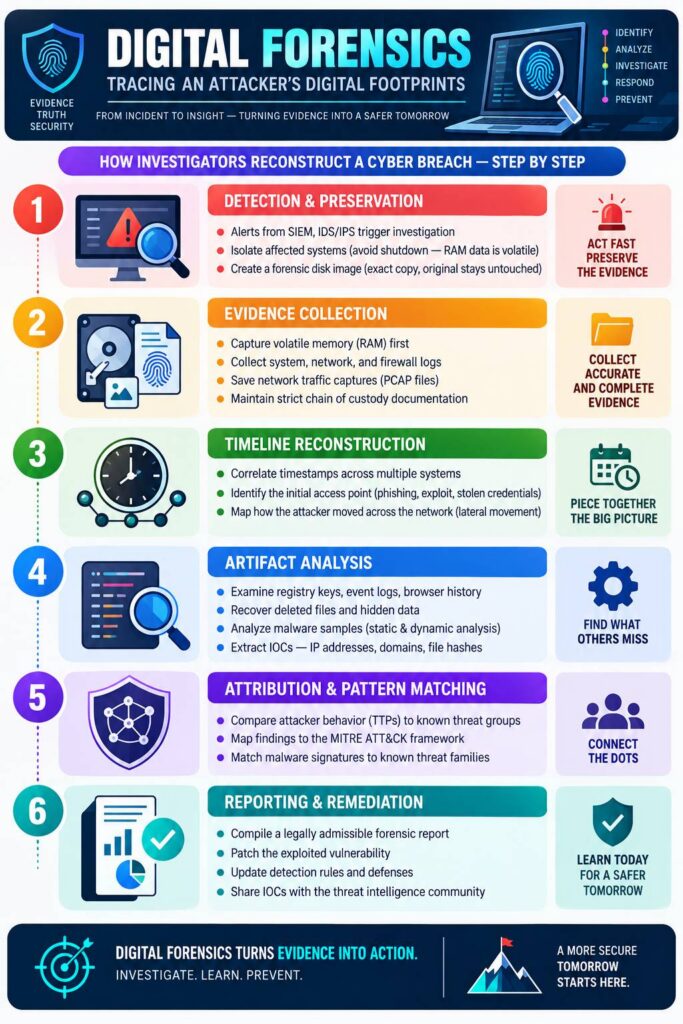 What Is Digital Forensics